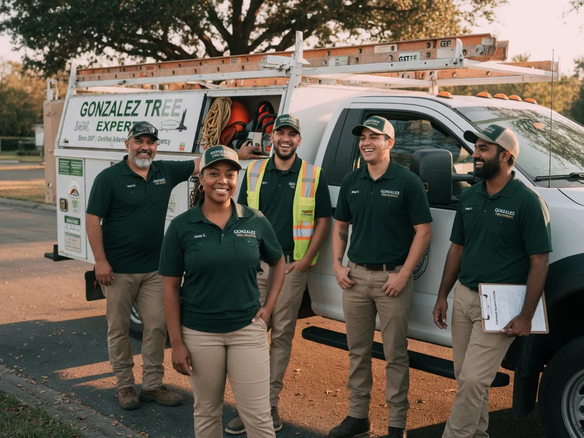 Tree Service company in Hammond, OR
